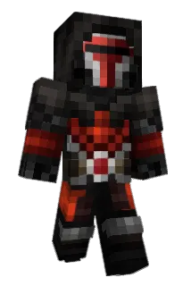 wizzumm Minecraft avatar full body