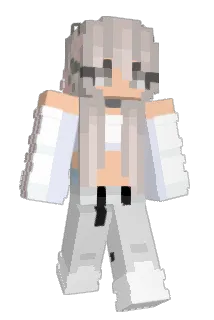 wizzyxit Minecraft avatar full body