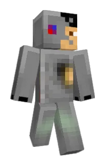 wizzzaap Minecraft avatar full body