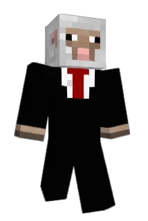 wj2016 Minecraft avatar full body