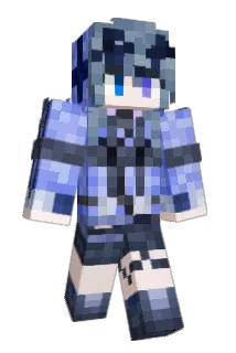 wjddls13 Minecraft avatar full body