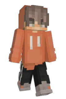 wjdgus1234 Minecraft avatar full body