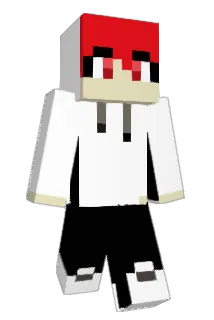 wjdgusdlek Minecraft avatar full body