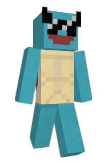 wjdwls537 Minecraft avatar full body