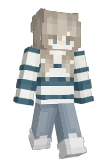 wjf0 Minecraft avatar full body