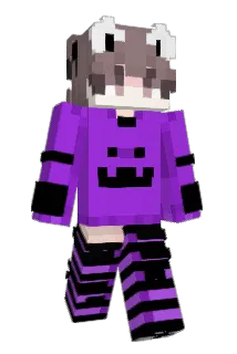 wjf2004 Minecraft avatar full body