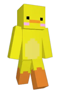 wjfmald Minecraft avatar full body