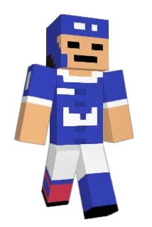 wjin23 Minecraft avatar full body