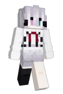 wjko Minecraft avatar full body