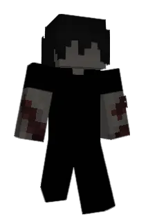 wjky Minecraft avatar full body
