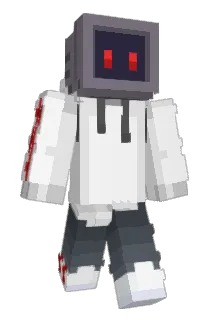 wjlDJJ Minecraft avatar full body