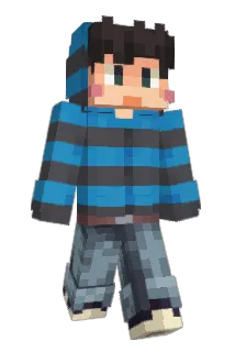wjlliam Minecraft avatar full body