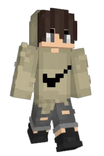 wjm_ Minecraft avatar full body