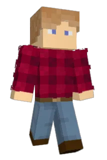 wjmack Minecraft avatar full body