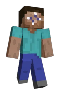 wjpminer Minecraft avatar full body