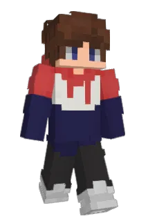 wjrqmf Minecraft avatar full body