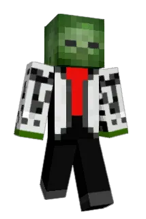 wjs0415 Minecraft avatar full body
