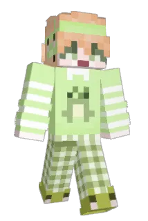 wjscks Minecraft avatar full body