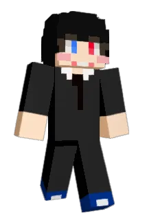 wjsdndud Minecraft avatar full body