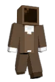 wjsvlf Minecraft avatar full body