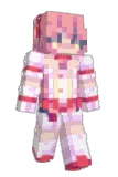 wjuli Minecraft avatar full body