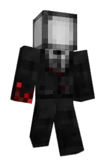 wk1ng7 Minecraft avatar full body
