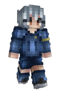wkaylo Minecraft avatar full body