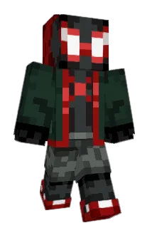 wkdaltn Minecraft avatar full body