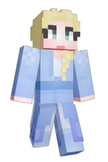 wkddndud Minecraft avatar full body