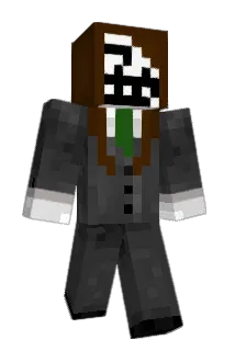 wkia Minecraft avatar full body