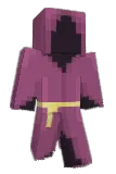 wkino Minecraft avatar full body