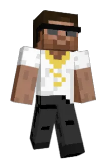 wksutton Minecraft avatar full body