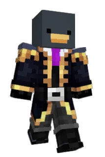 wkuperus Minecraft avatar full body
