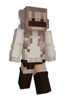 wkyerin_ Minecraft avatar full body