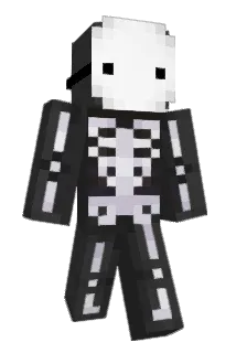 wl00621926 Minecraft avatar full body