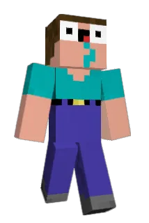 wl8l Minecraft avatar full body