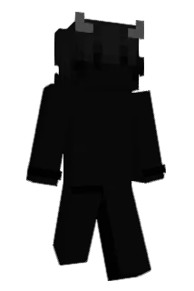 wla3h1 Minecraft avatar full body
