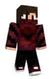 wladig Minecraft avatar full body
