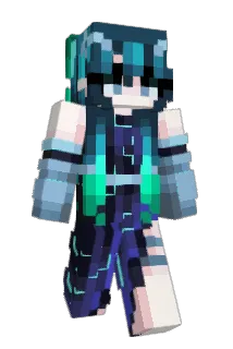 wlal123 Minecraft avatar full body