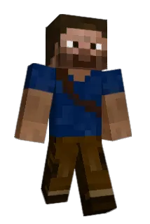 wlancelot Minecraft avatar full body