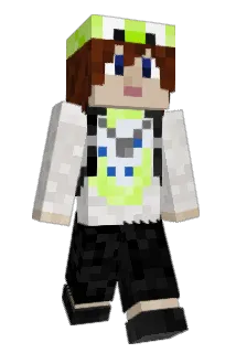 wlay_wlay Minecraft avatar full body