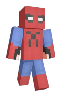 wldms_211 Minecraft avatar full body