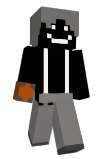wldqmz Minecraft avatar full body