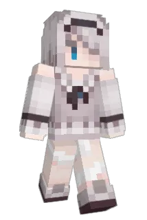 wldrnbag19 Minecraft avatar full body