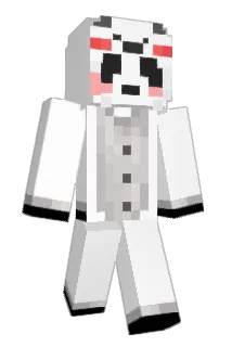 wlgus2673 Minecraft avatar full body
