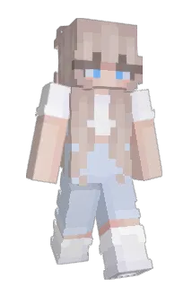 wlkygb Minecraft avatar full body