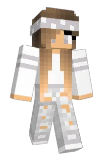 wlmann12345 Minecraft avatar full body