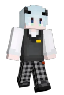 wlnt_ Minecraft avatar full body