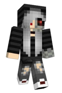 wlo3132 Minecraft avatar full body