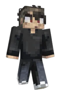 wloajms Minecraft avatar full body